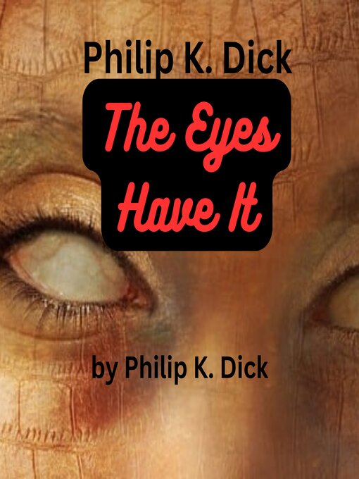 Cover image for Philip K. Dick